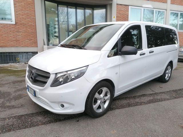 Mercedes-Benz Mercedes-benz Vito 2.2 119 CDI 4x4 Tourer Select