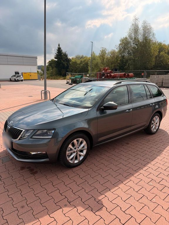 Image of Skoda Octavia