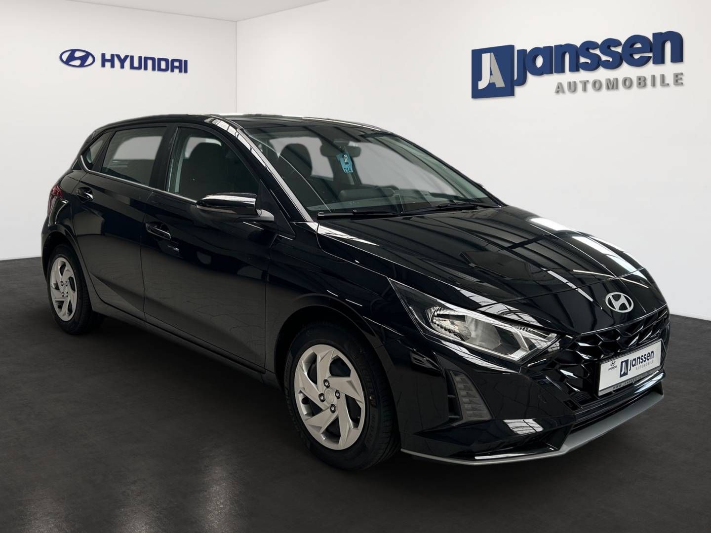 Fahrzeugabbildung Hyundai i20 FL (MY26) 1.0 T-GDI (90 PS) 6-MT 2WD Select