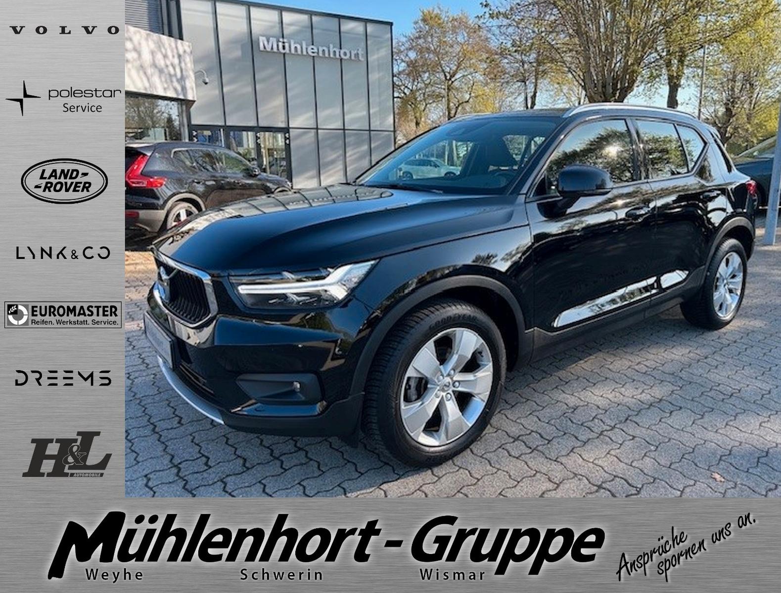 Volvo XC40 T2 Momentum Pro - Schaltgetriebe - 1. Hand