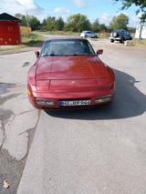 Porsche 944 US Fahrzeug Vollaustattung  Oldtimergutacht. - Porsche: Us