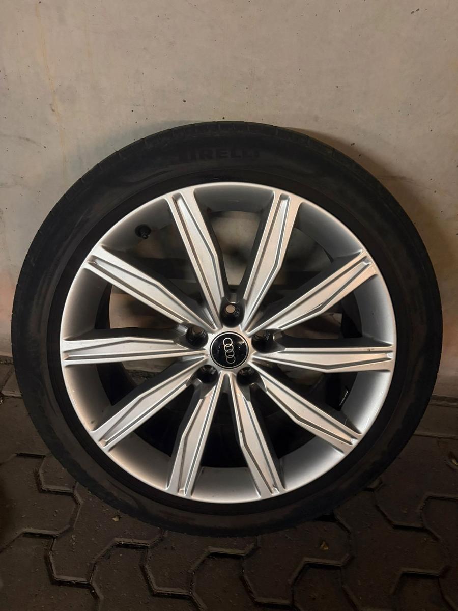 Audi A6 Avant 35 TDI 1. Hand Navi 8 Reifen LED HU neu, миниатюра 14