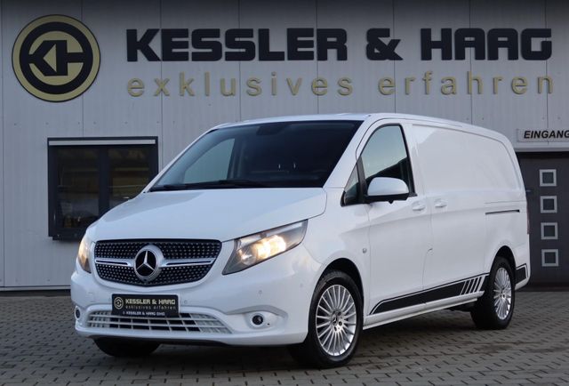 Mercedes-Benz VITO 119 CDI BlueTEC RWD#LANG#TOP ZUSTAND!!!#