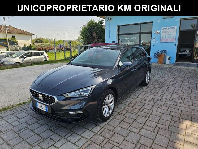 SEAT SEAT Leon Sportstourer 1.5 TGI DSG Business