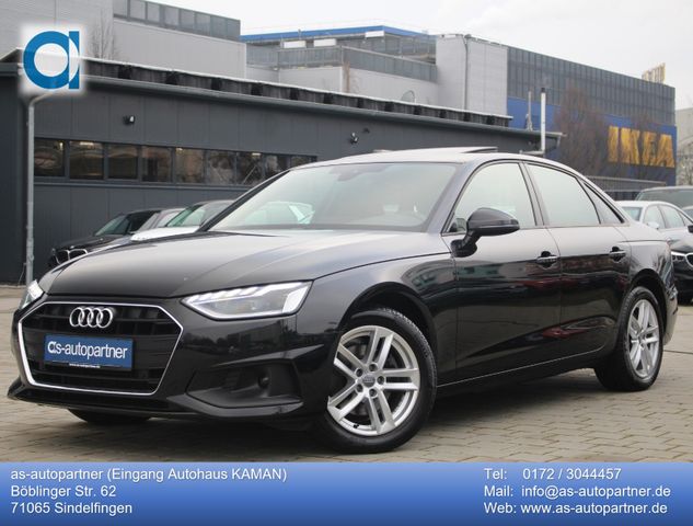 Audi A4 Lim. 35 TDI *SCHIEDACH-ACC-LEDER-LED-WR*