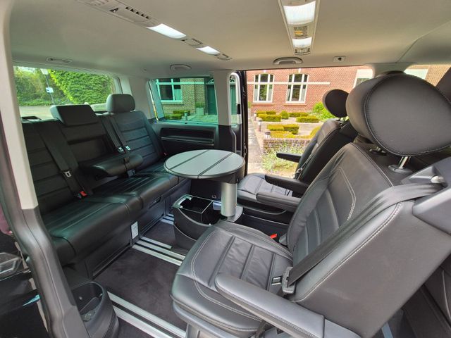 Volkswagen T6 Multivan 2.0 TDI Highline Standheizung AHK