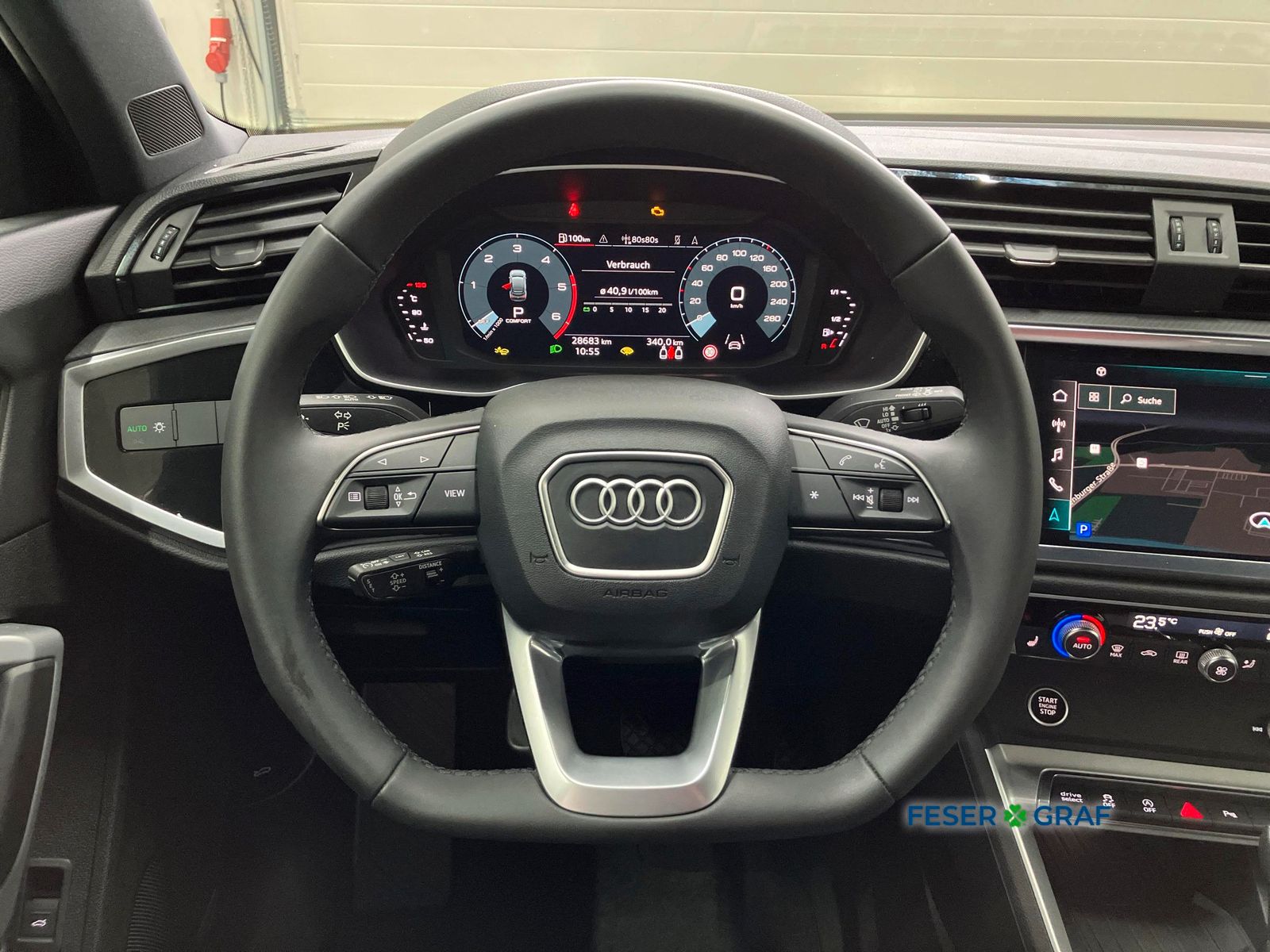 Audi Q3 - Bild 13