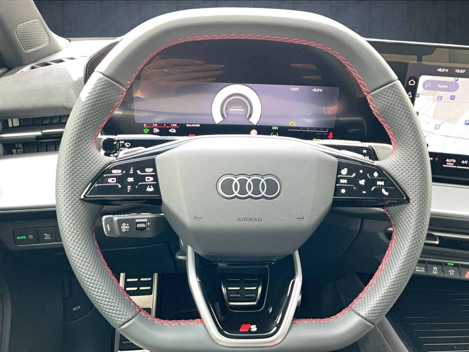Audi Q3 Sportback e-hybrid S tr. HUD Matrix 20 AHK foto 11