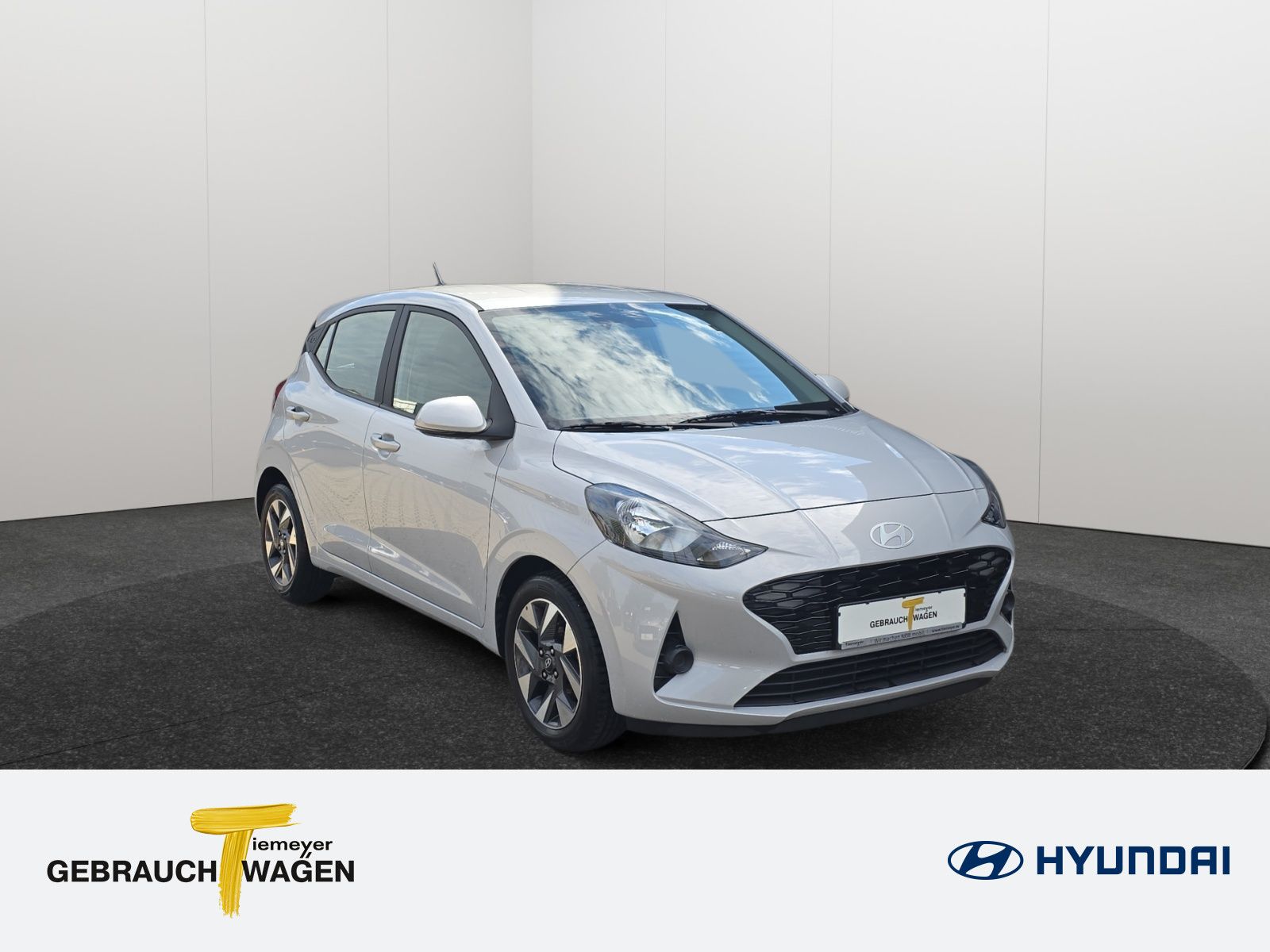 Hyundai i10 – Bild 3