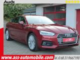 Audi A5 2.0 quattro Sportback sport+DIGI+NAVI+KAMERA+ - Audi A5: Rot, Sportback