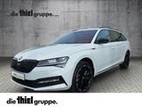 Skoda Superb Combi 2.0 TDI DSG Sportline Matrix+ACC+AH