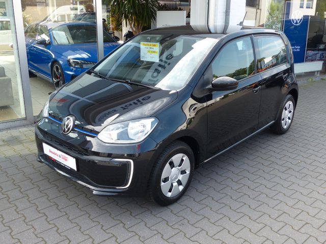 Volkswagen e-up! move, Climatronic,