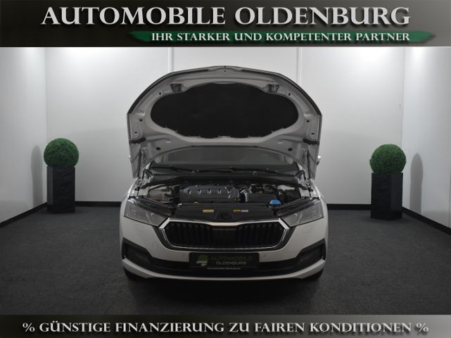 Skoda Octavia 2.0 TDI Ambition *ACC*Virt*4xSHZ*Matrix*