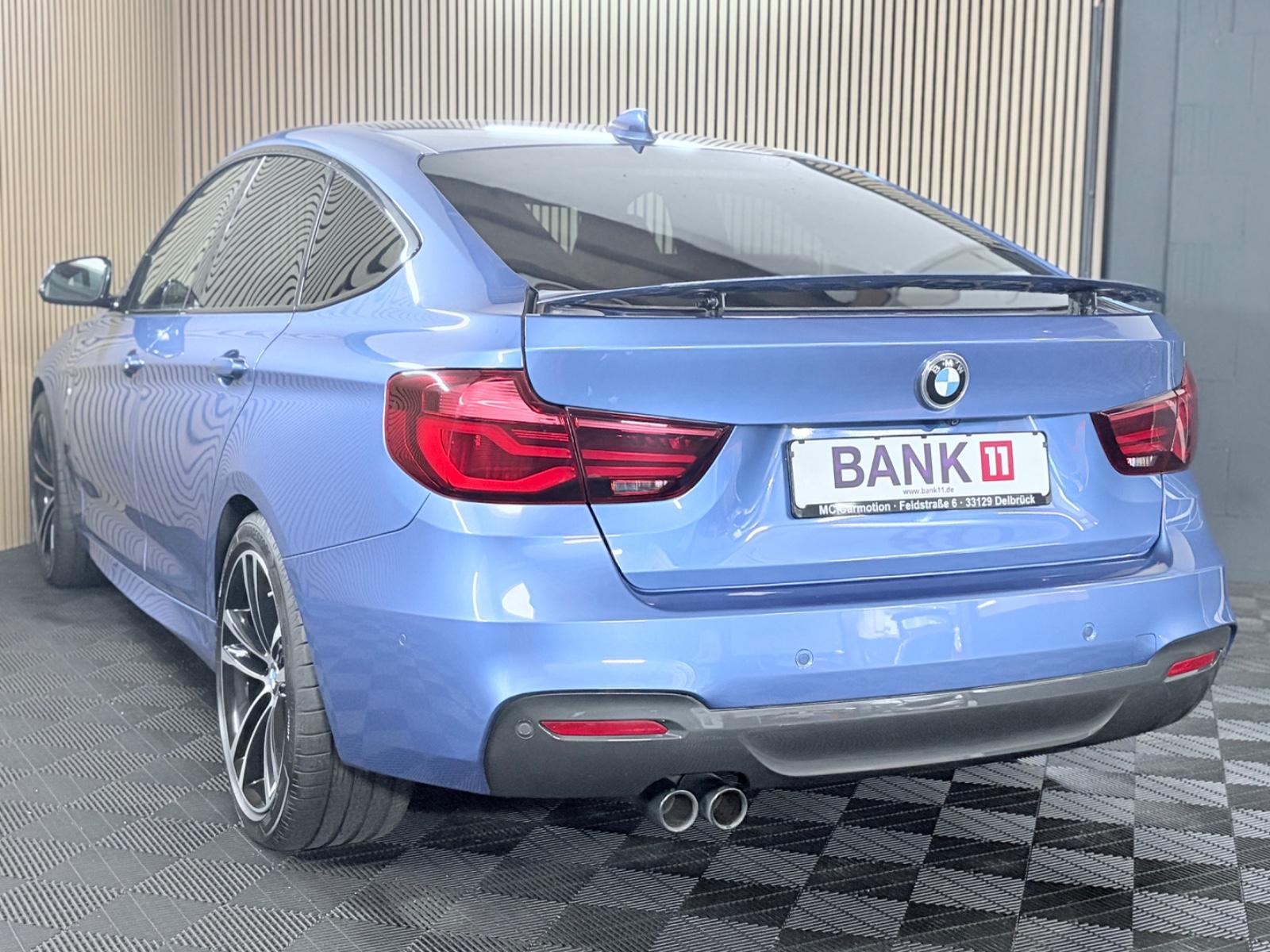 BMW 320i 3er GT Gran Turismo xDrive M Sport LED 360°