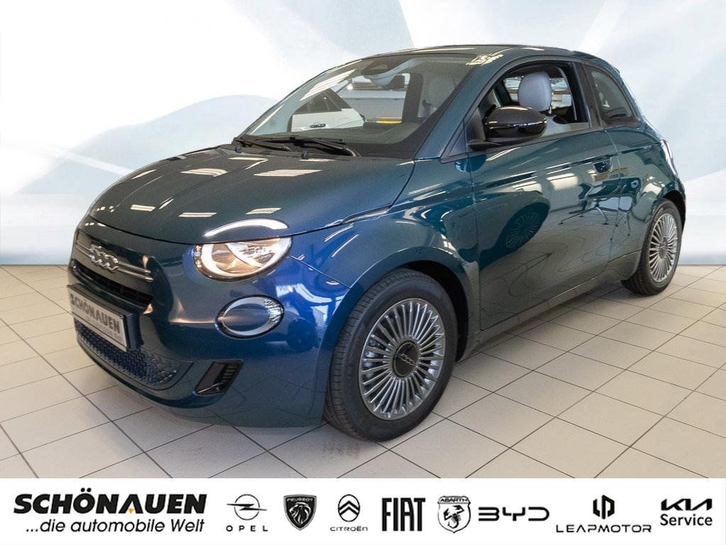 Fiat 500 Hybrid Icon ++ACC++Klima++LM+Komfort Paket++