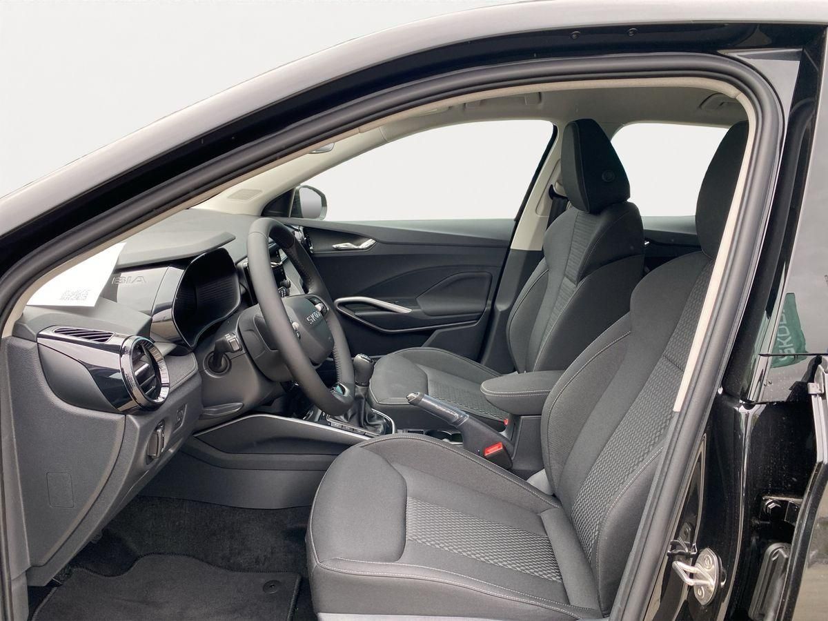Skoda Fabia - Bild 10