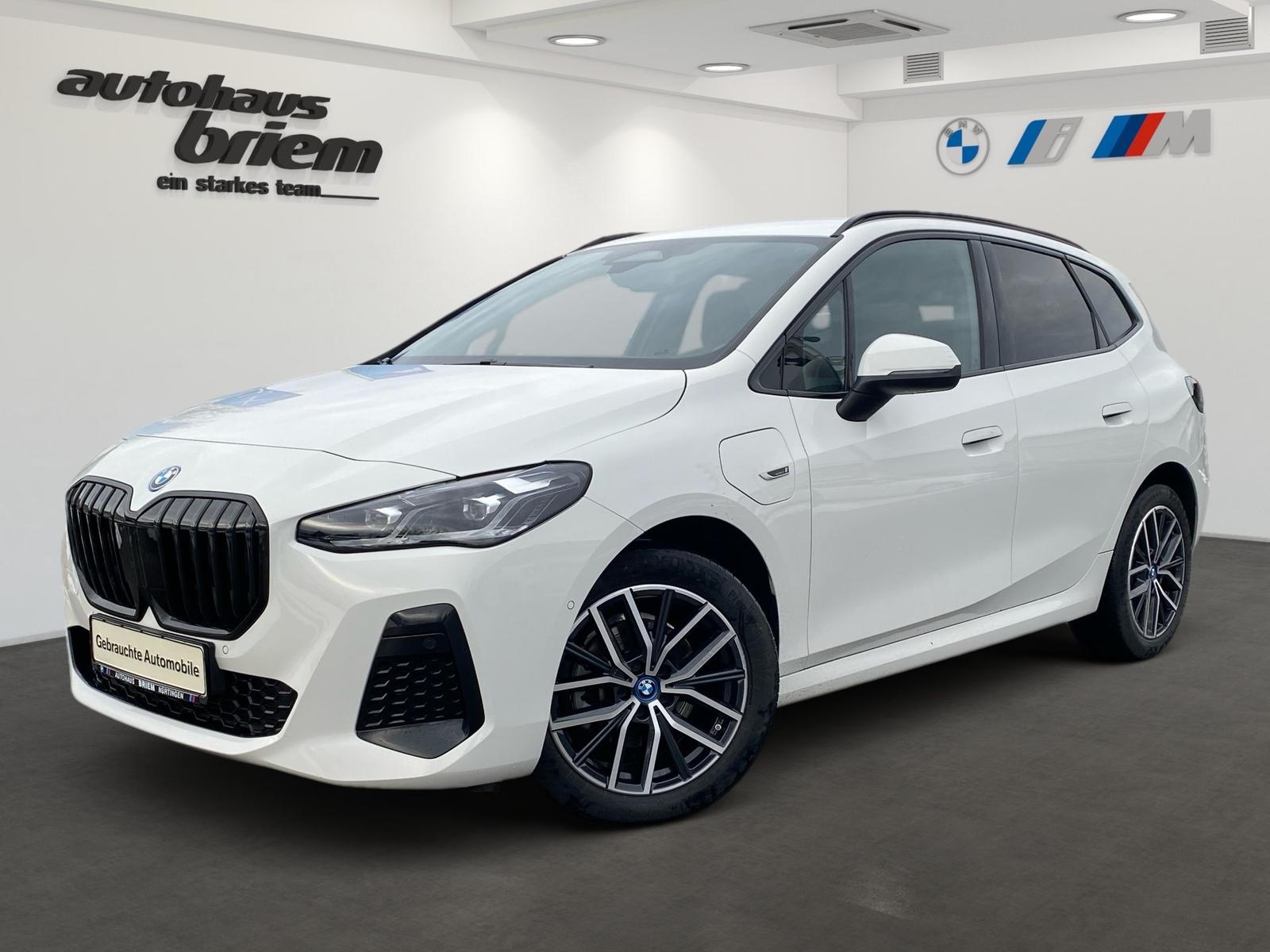 BMW 225e xDrive Active Tourer, M Sport