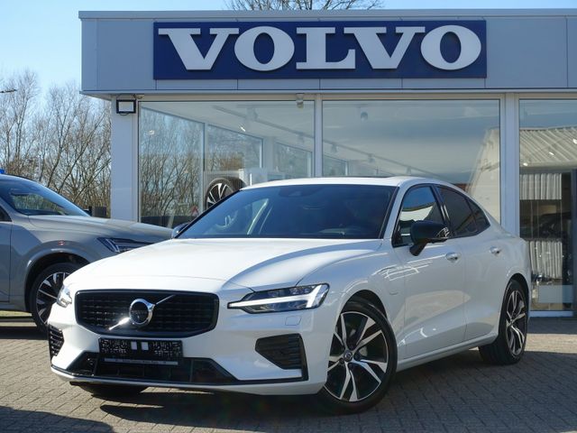 Volvo S60 T8 TwinEngine AWD R Design PANO/HUD/BLIS