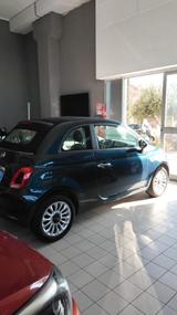 Fiat 500 500C Cabriolet 1.2 60° - Fiat 500 mit LPG-Antrieb