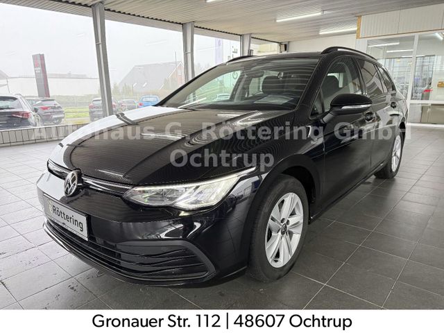 Volkswagen Golf VIII Variant +4xSitzh+Standh.+Navi+ACC