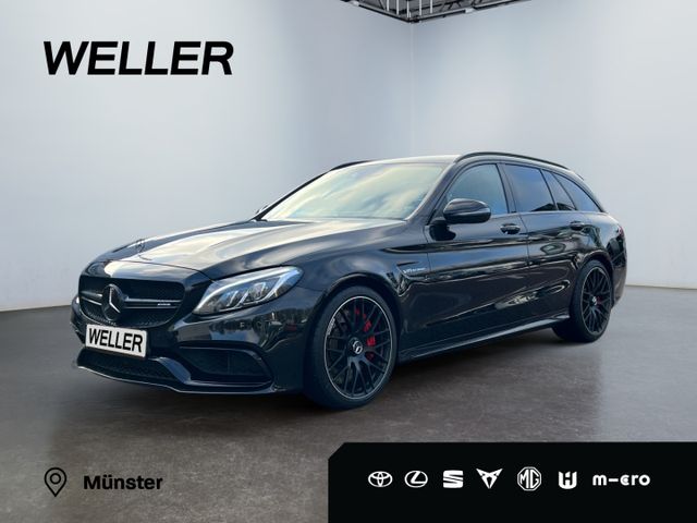 Mercedes-Benz C 63 AMG S T Speedshift 7G-MCT *280kmh*BURMESTER