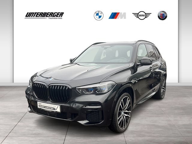 BMW X5 xDrive30d M Sportpaket Head-Up HiFi DAB WLAN