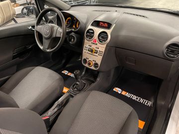 Opel Corsa D Selection *TÜV 032027*KLIMA*ISOFIX*