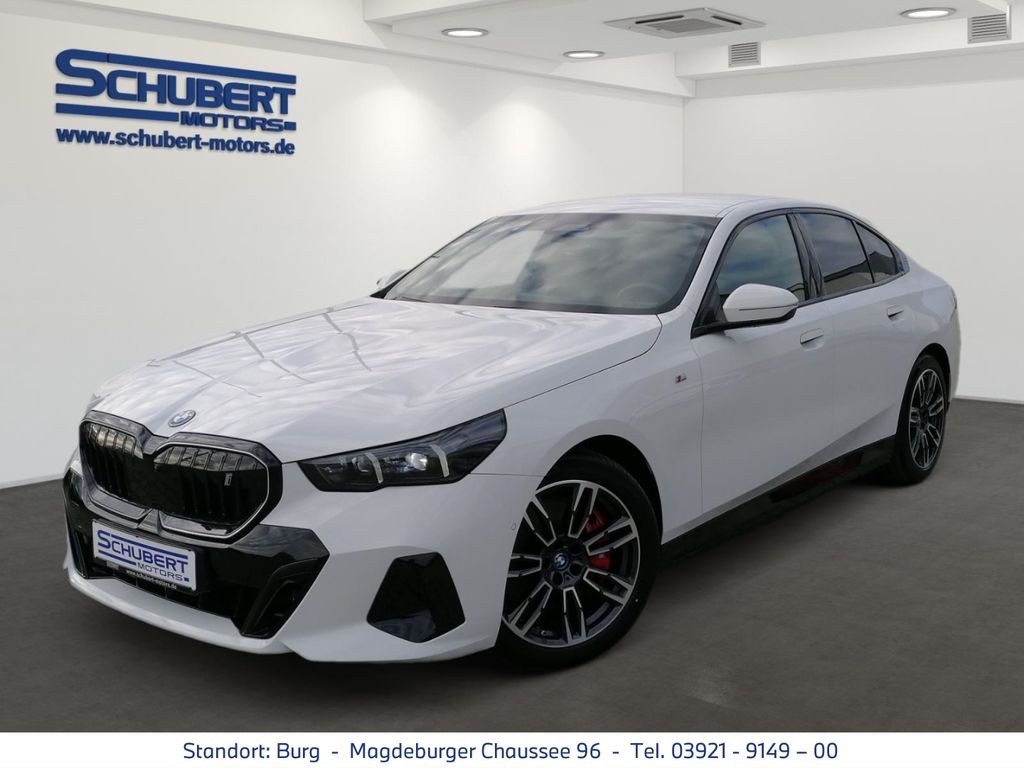 Angebot ansehen BMW i5