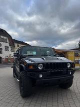 Hummer H2 6.2 V8 Luxury V8 Vortec FSI  4x4 AHK 3.5T - Hummer Gebrauchtwagen