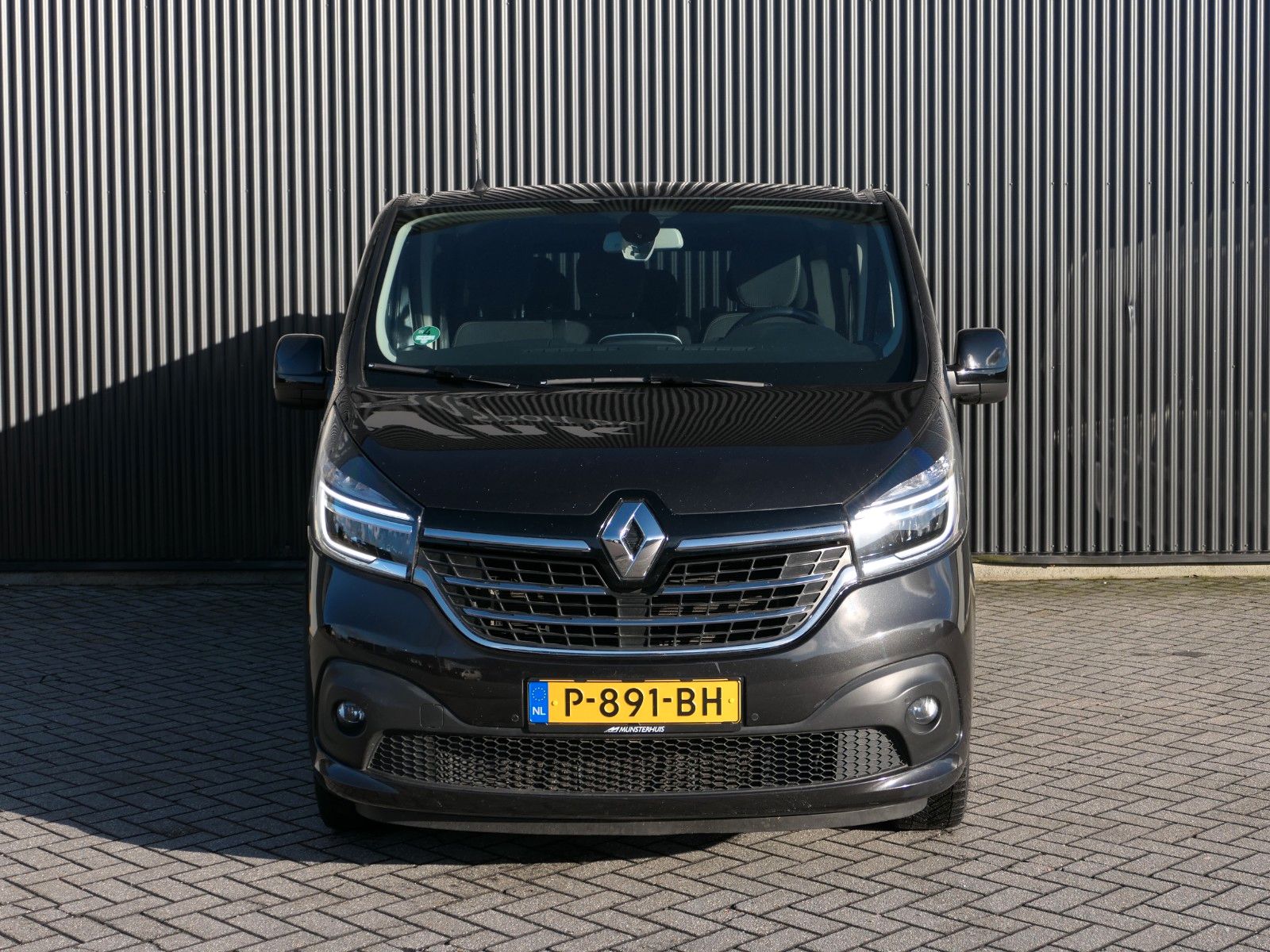 Renault Trafic Combi L2H1 Grand SpaceClass imagem 2
