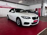 BMW 218 i Cabrio M Sport//Keyless//LED//Navi/1.Hand - BMW 218 Cabrio Gebrauchtwagen