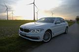 BMW 540i xDrive Luxury Line °LED°Navi°HUD°DA+°RF - BMW 540 von privat