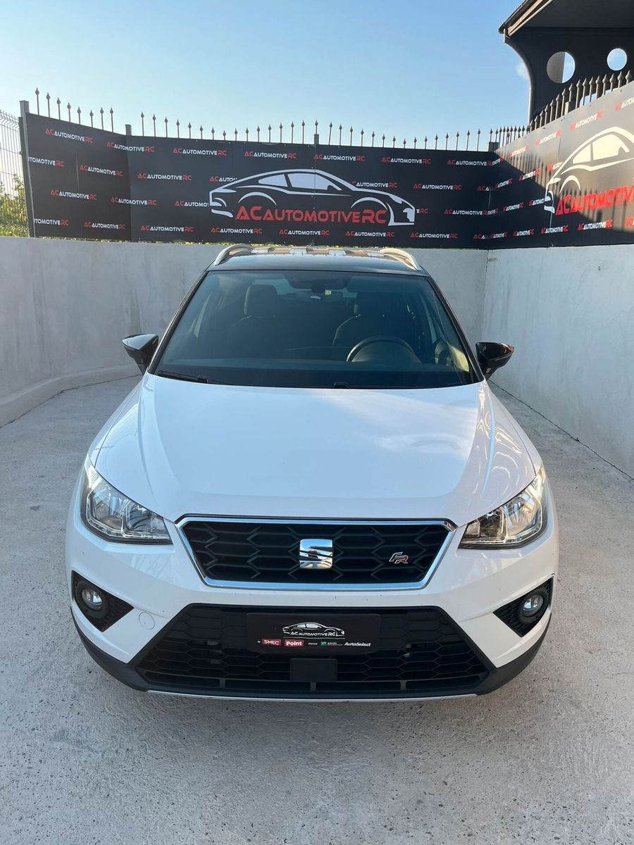 SEAT Seat Arona 1.0 TGI FR