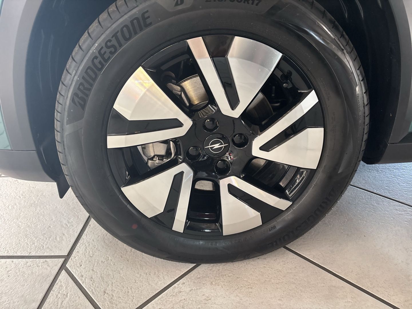 Opel Frontera - Bild 16