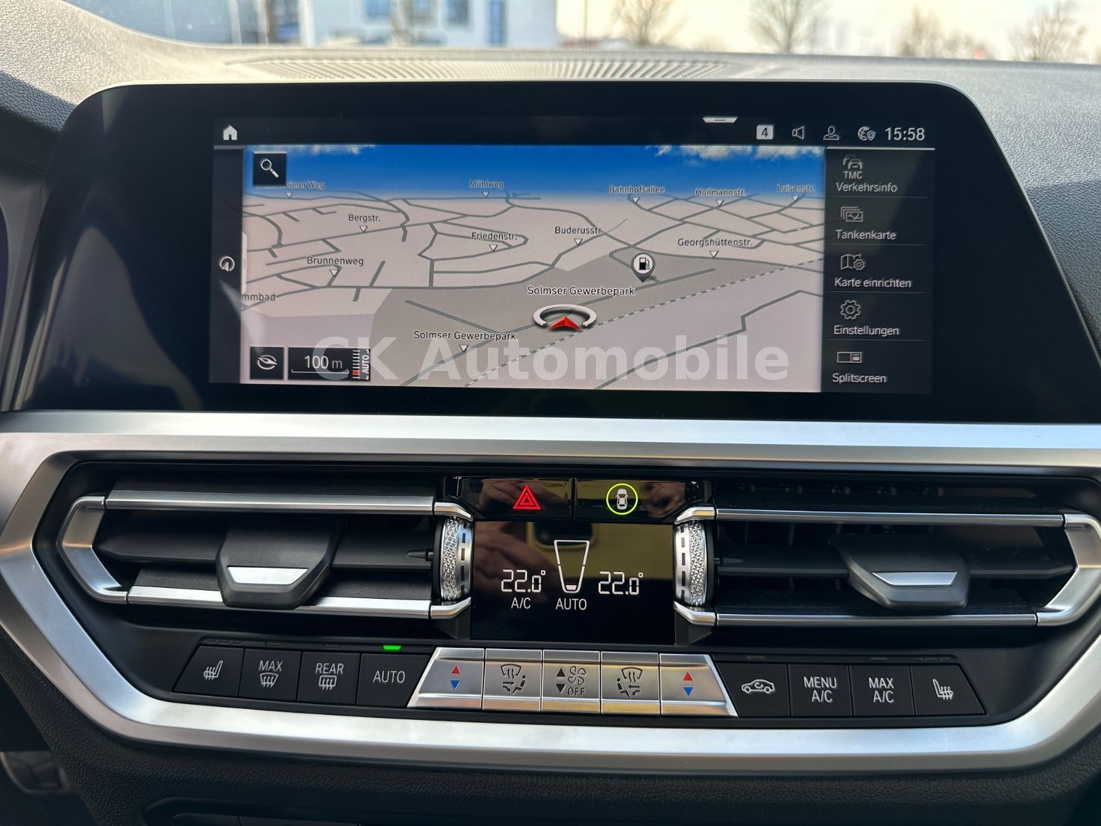 Fahrzeugabbildung BMW M340i Touring xDrive/Navi/HeadUP/Pano/360°