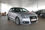 Audi A1 Sportback S LINE admired - gebrauchte Audi A1 aus dem Jahr 2015