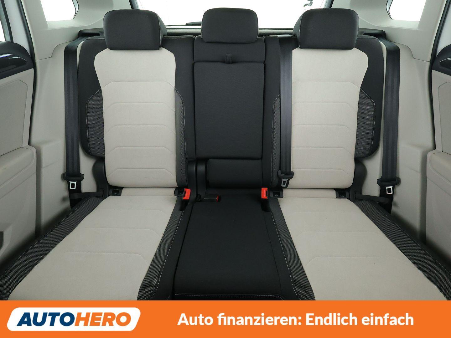 Volkswagen Tiguan 2.0 TDI Elegance Aut*LED*ACC*PANO*SHZ*PDC, миниатюра 15