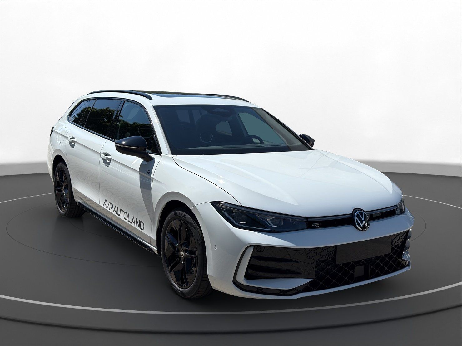 Volkswagen Passat Variant 2.0 TDI DSG R-Line foto 4