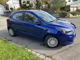 Ford Ka/Ka+ 1,2l 63kW HU/AU Neu, Nichtraucher,  - gebrauchte Ford Ka/Ka+ aus dem Jahr 2018