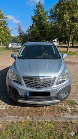 Opel Mokka 1.6 ecoFLEX Edition - gebrauchte Opel Mokka aus dem Jahr 2012