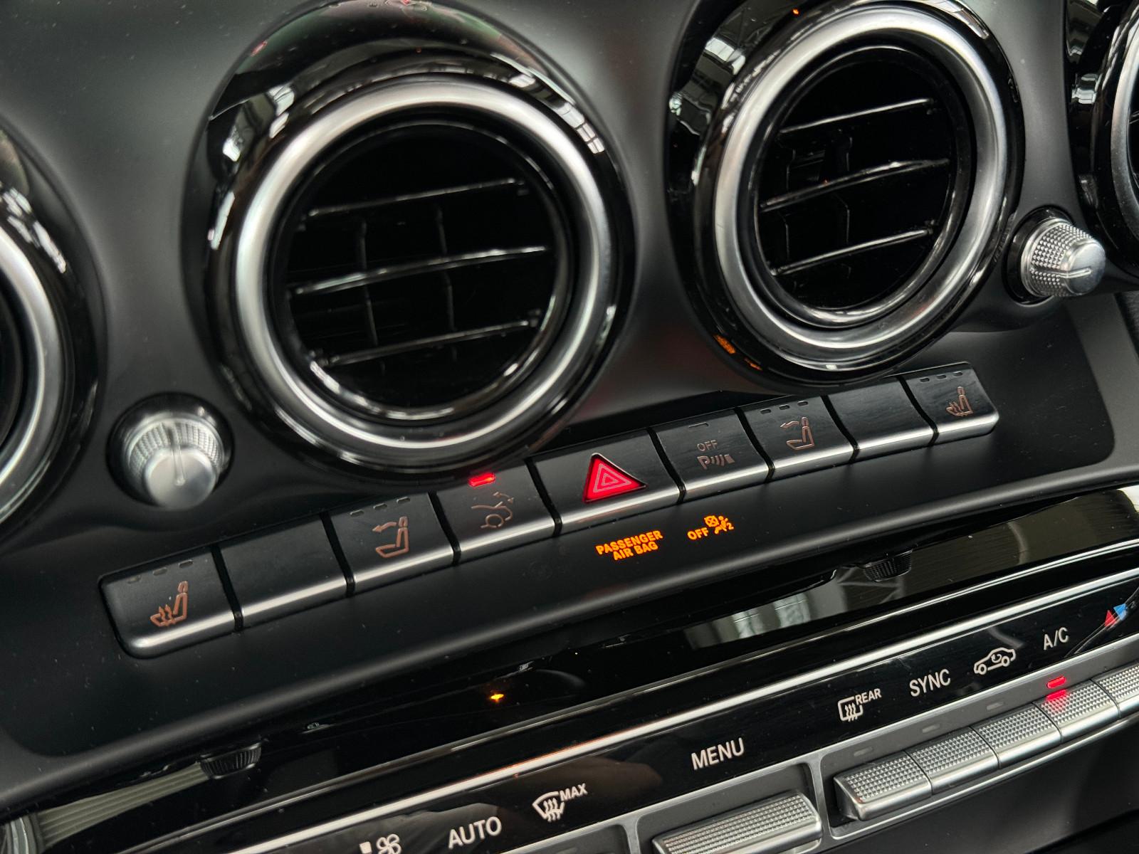 Mercedes-Benz AMG GT C 4.0 V8 C DCT Hinterachslenkung Burmeste