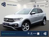 Volkswagen T-Cross 1.0TSI DSG Style+Navi+Blind*Lane - scheckheftgepflegte VW T-Cross