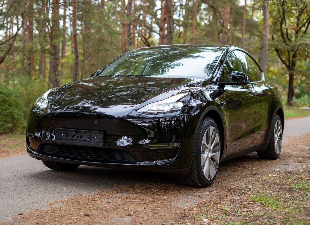 Image of Tesla Model Y