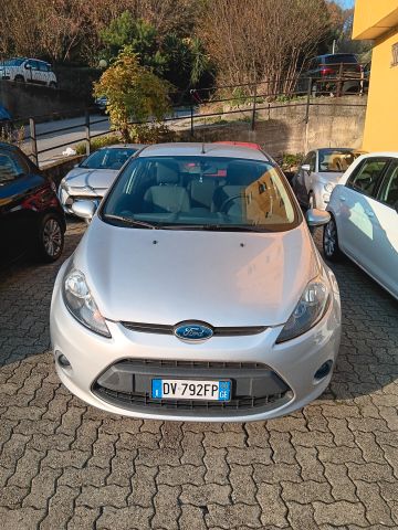 Ford Fiesta 1.2 82 CV 5 porte Titanium