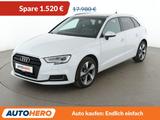 Audi A3 Sportback 1.6 TDI Design Aut.*NAVI*PDC*ACC* - Audi A3 Gebrauchtwagen in Hannover