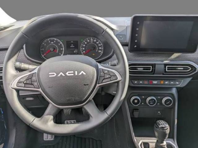 Fahrzeugabbildung Dacia Sandero Expression TCe 90