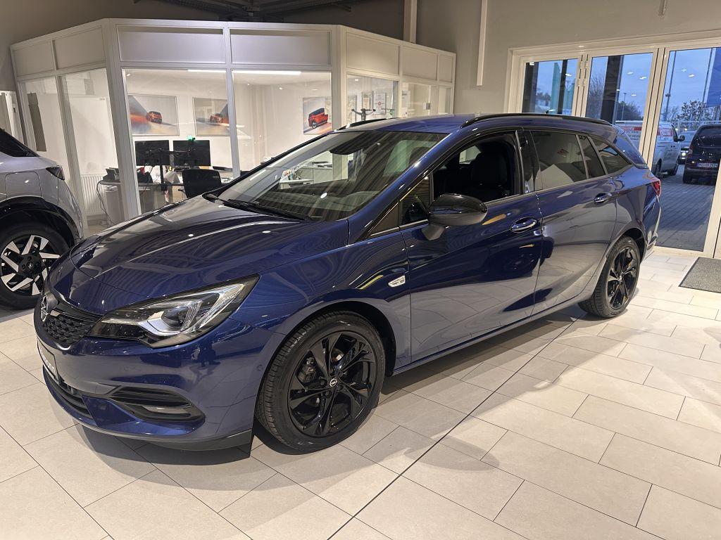 Opel Astra Ultimate 1.4 AT +RFK+BOSE+