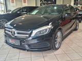 Mercedes-Benz A 200 BlueEfficiency AMG Sport/Xenon/Navi/Leder/ - Mercedes-Benz A 200 mit Benzin-Antrieb: Limousine, Schaltgetriebe