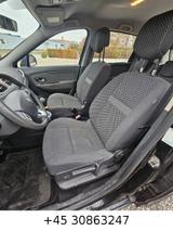 Renault Scenic III Expression euro5 - Renault Scenic Expression mit Diesel-Antrieb