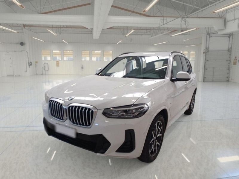 Image of BMW X3